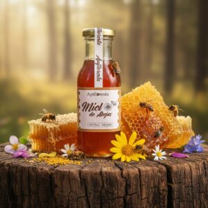 Miel de abeja 320 gr