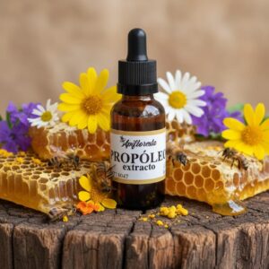Extracto de propóleo