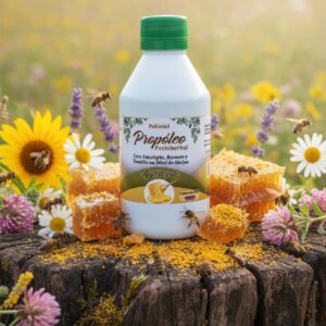 Jarabe de propóleo 320 gr